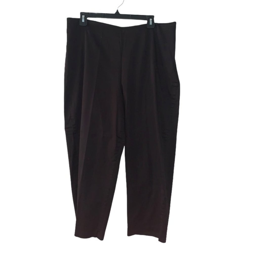 Gemilli Black Pants